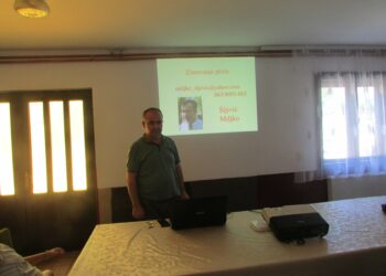 Слава гложанског Удружења пчелара „ЛИПА“