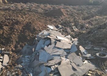 (Видео) Дивље депоније у Свилајнцу, неке од многих?